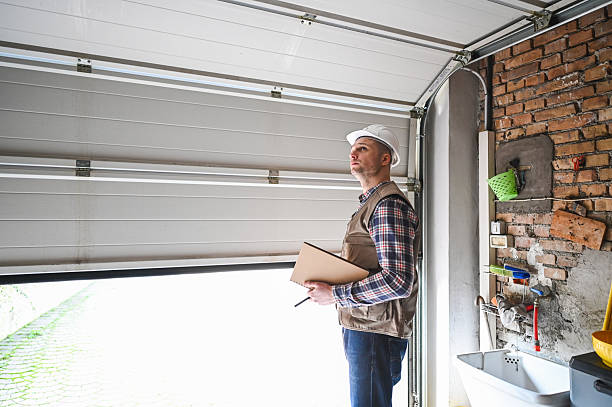 Licensed Garage Door Roller Replacement service in Dinuba, CA - Garage Doors Repair Pro