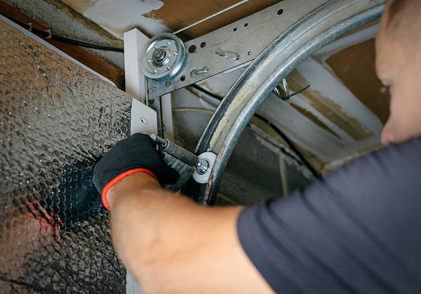 Affordable Garage Door Roller Replacement solutions in Dinuba, CA